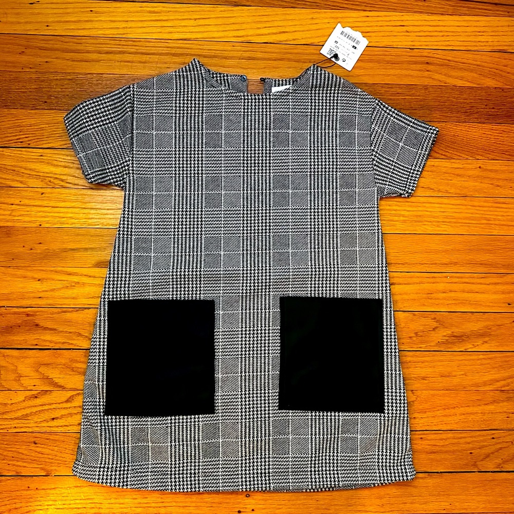 NWT cute Zara dress size 7